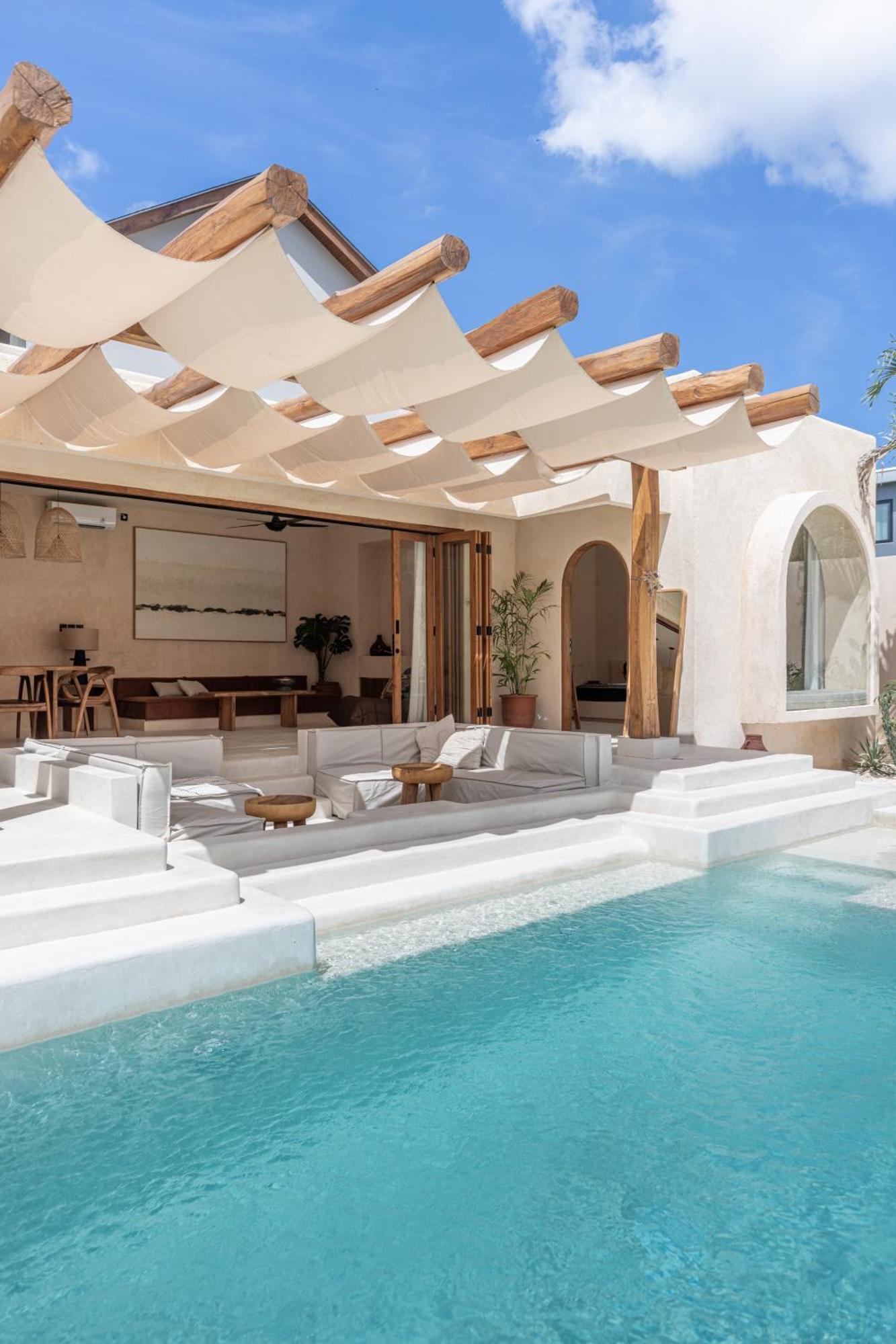 קנגו Khaleela Villas מראה חיצוני תמונה