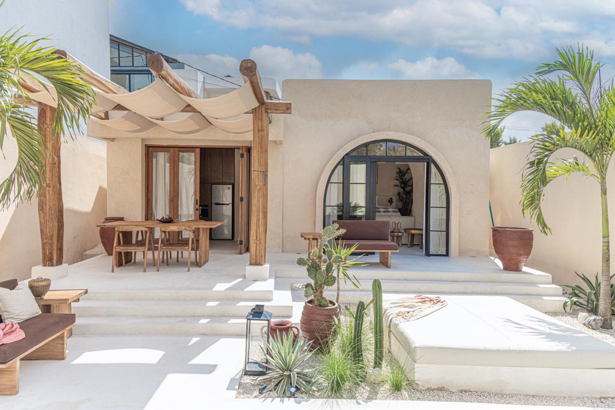 קנגו Khaleela Villas מראה חיצוני תמונה